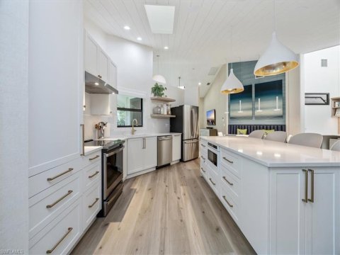 Pelican Bay Naples Florida Real Estate