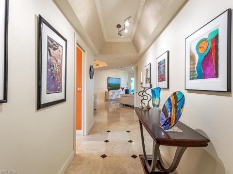 Pelican Bay Naples Florida Real Estate
