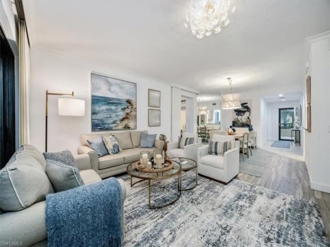 Pelican Bay Naples Florida Real Estate