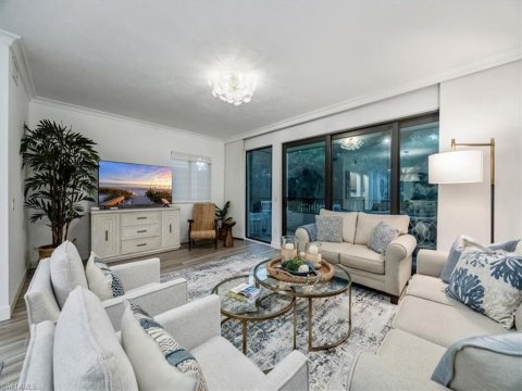 Pelican Bay Naples Florida Real Estate