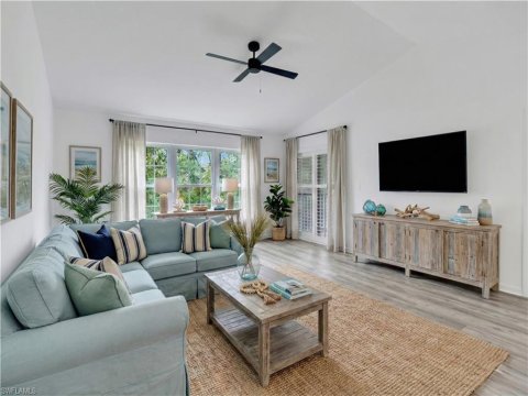 Pelican Bay Naples Florida Real Estate