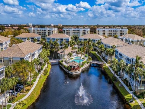 Pelican Bay Naples Florida Real Estate