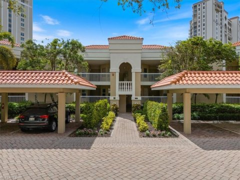 Pelican Bay Naples Florida Real Estate