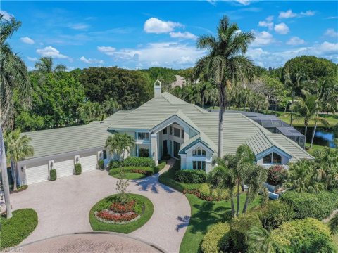 Pelican Bay Naples Florida Real Estate