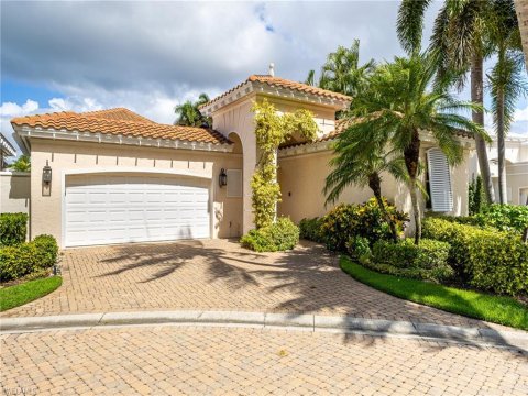 Pelican Bay Naples Florida Real Estate