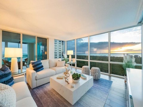 Pelican Bay Naples Florida Real Estate