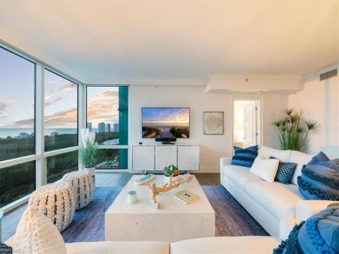 Pelican Bay Naples Florida Real Estate