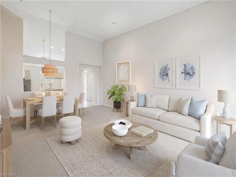 Pelican Bay Naples Florida Real Estate