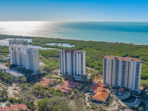 Pelican Bay Naples Florida Real Estate