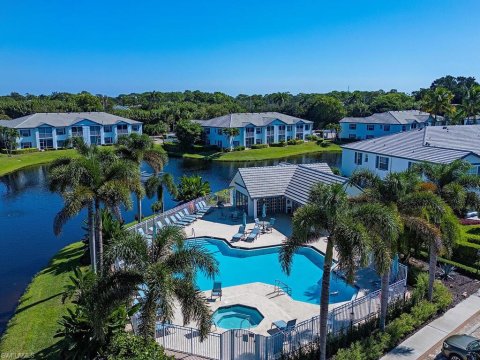 Pelican Bay Naples Florida Real Estate