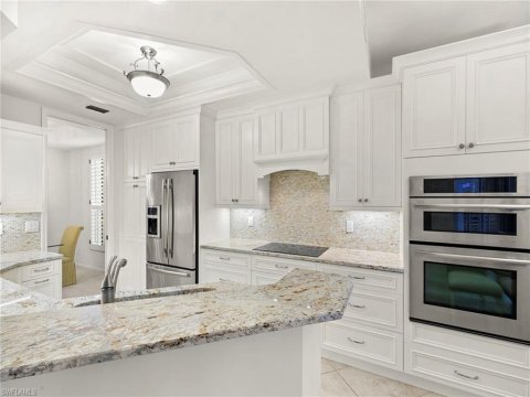 Pelican Bay Naples Florida Real Estate