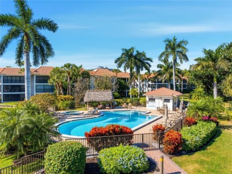 Pelican Bay Naples Florida Real Estate