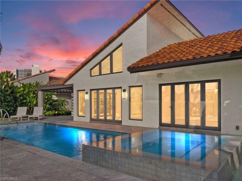 Pelican Bay Naples Florida Real Estate