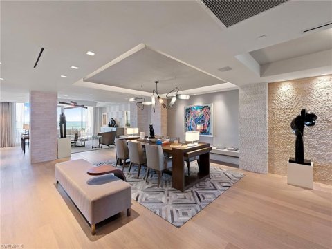 Pelican Bay Naples Florida Real Estate