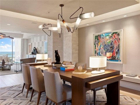 Pelican Bay Naples Florida Real Estate