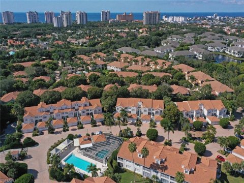 Pelican Bay Naples Florida Real Estate