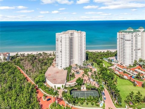 Pelican Bay Naples Florida Real Estate