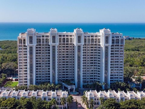 Pelican Bay Naples Florida Real Estate