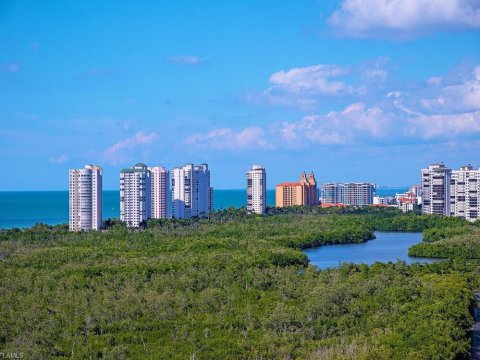 Pelican Bay Naples Florida Real Estate