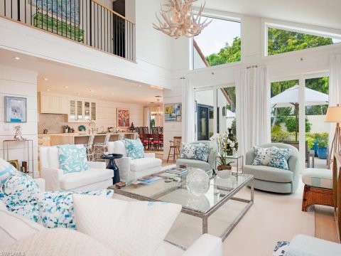 Pelican Bay Naples Florida Real Estate