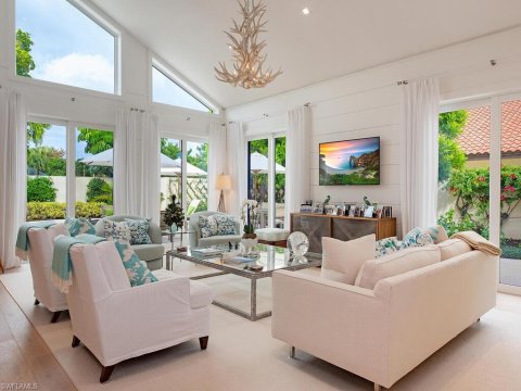 Pelican Bay Naples Florida Real Estate