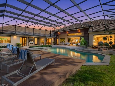 Pelican Bay Naples Florida Real Estate