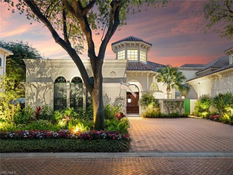 Pelican Bay Naples Florida Real Estate