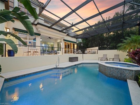 Pelican Bay Naples Florida Real Estate