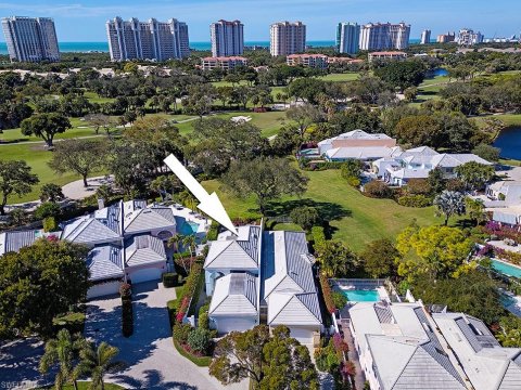 Pelican Bay Naples Florida Real Estate