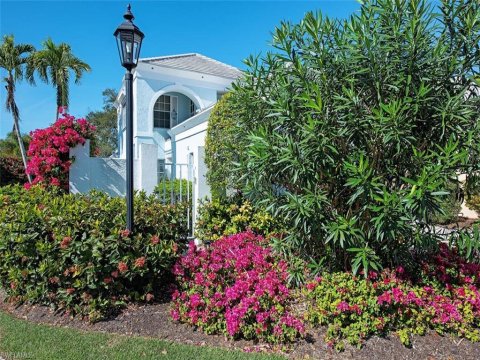 Pelican Bay Naples Florida Real Estate