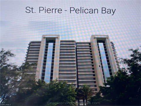 Pelican Bay Naples Florida Real Estate