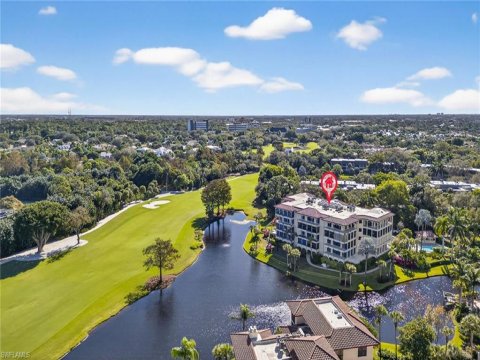 Pelican Bay Naples Florida Real Estate