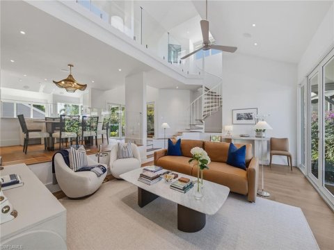 Pelican Bay Naples Florida Real Estate