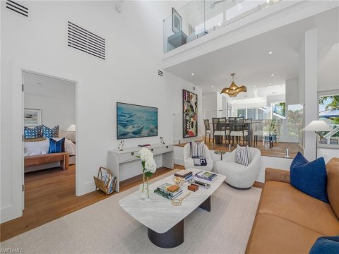 Pelican Bay Naples Florida Real Estate