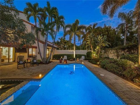 Pelican Bay Naples Florida Real Estate