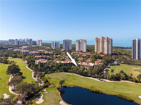 Pelican Bay Naples Florida Real Estate