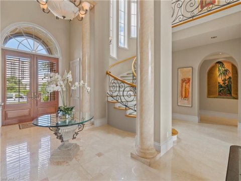 Pelican Bay Naples Florida Real Estate