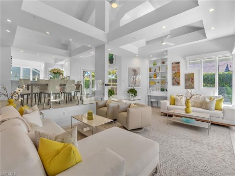 Pelican Bay Naples Florida Real Estate