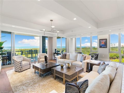 Pelican Bay Naples Florida Real Estate