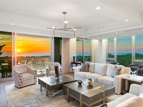 Pelican Bay Naples Florida Real Estate