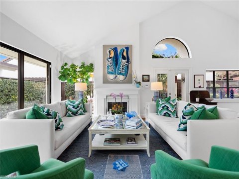 Pelican Bay Naples Florida Real Estate