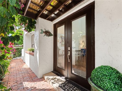 Pelican Bay Naples Florida Real Estate