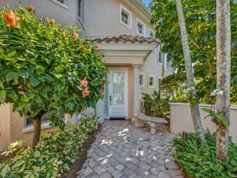 Pelican Bay Naples Florida Real Estate