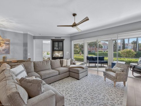 Pelican Bay Naples Florida Real Estate