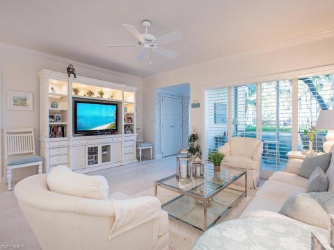 Pelican Bay Naples Florida Real Estate
