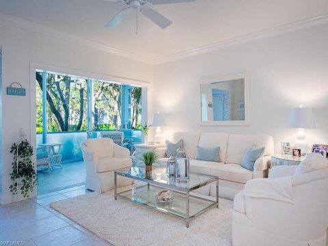 Pelican Bay Naples Florida Real Estate