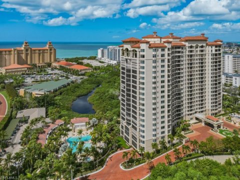 Pelican Bay Naples Florida Real Estate
