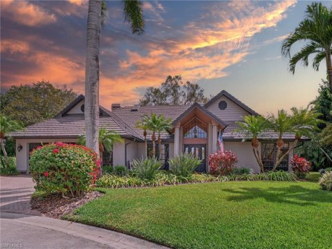 Pelican Bay Naples Florida Real Estate