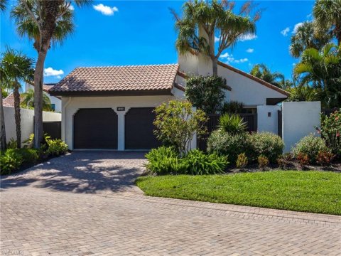 Pelican Bay Naples Florida Real Estate