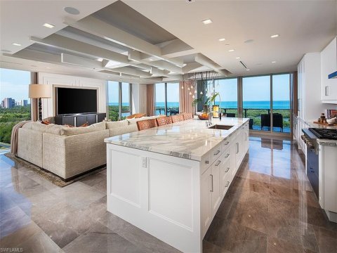 Pelican Bay Naples Florida Real Estate